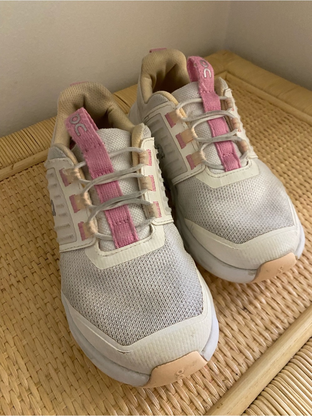 Girls On Cloud shoes size 12
